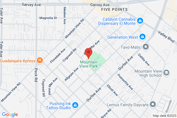 South El Monte Little League