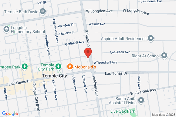 First Baptist Church Temple City