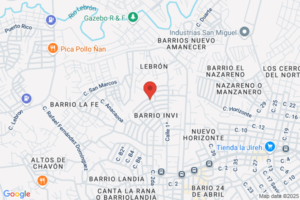 Iglesia Faro De Luz Pentecostes
