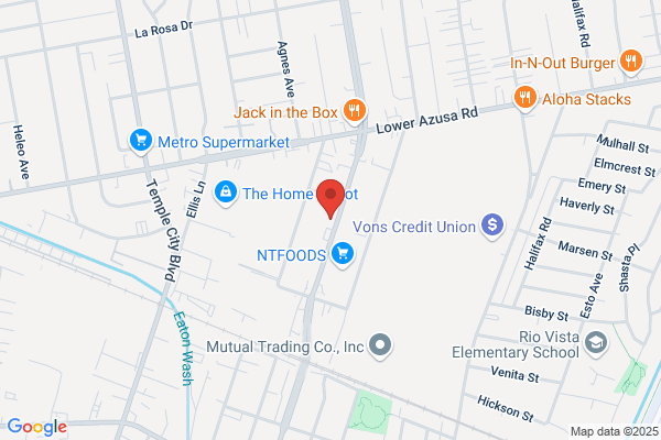 Ford Wholesale Co Inc