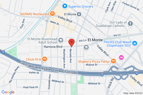 El Monte Eye Clinic