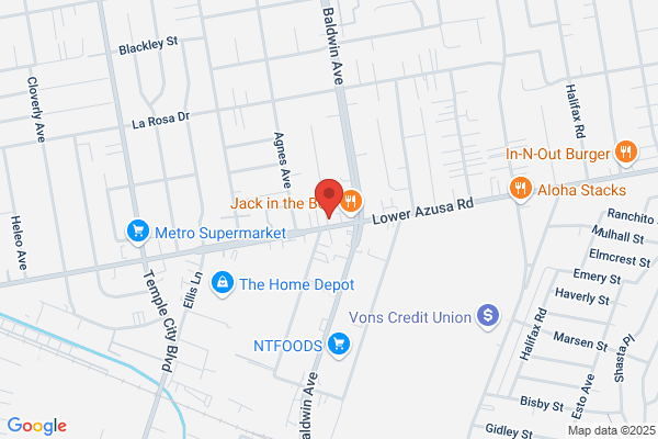 Temple City Dialysis Facility Inc