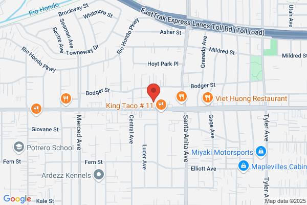 Tran Thuat Omd Acupuncture