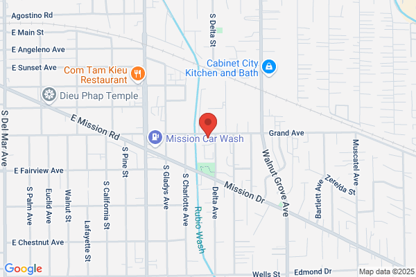 San Gabriel County Water Distict