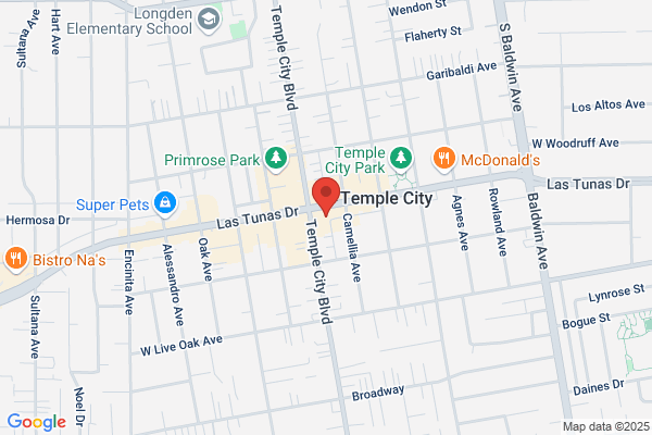 Temple City Professional Pharmacy Inc.