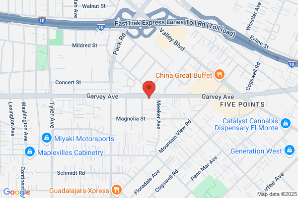 Tradecraft Farms Cannabis Dispensary - El Monte