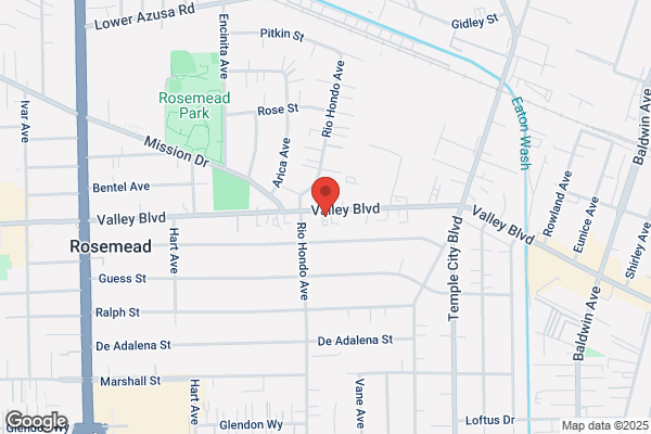 Rosemead Eye Center