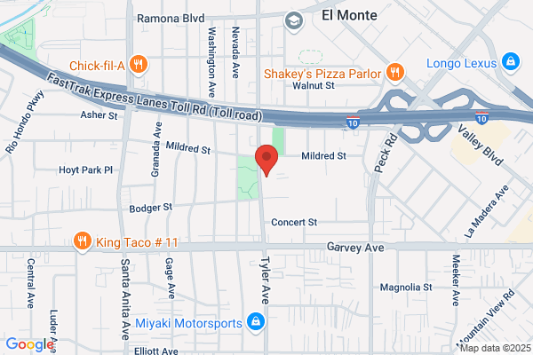 El Monte City of, Community Services Department, Community Center