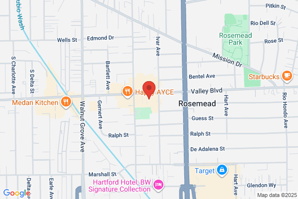 Rosemead City of, Civic Services or Information, City Clerk