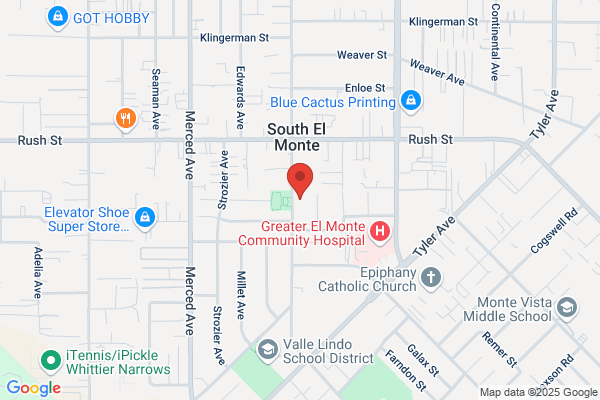South El Monte City of, Child Services