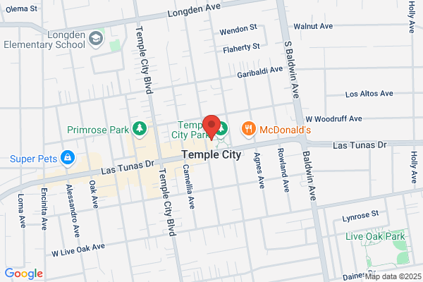 Temple City City of, Animal Control-Licensing
