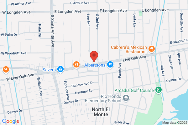 Arcadia Korean Market