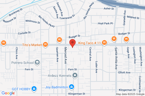El Monte Nutritional Center