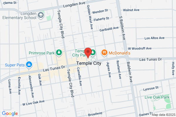 Temple City Ranch Market