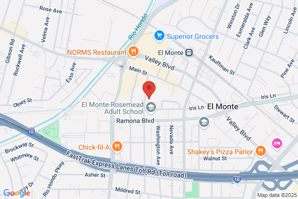 El Monte City School District, Elementary Schools, Children's Center