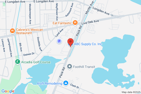 ABC Supply Co Inc