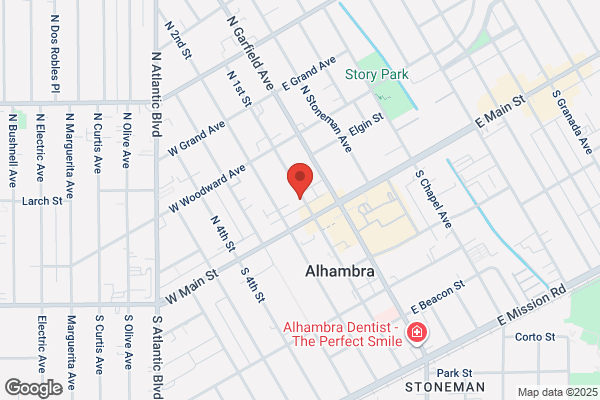 Alhambra Building Supply