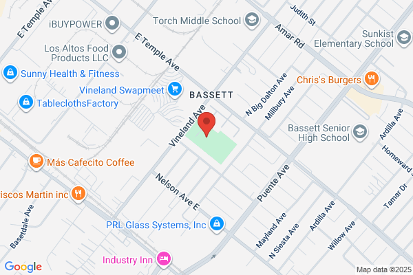 Intervale Bassett Senior Center