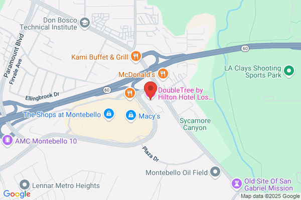 DoubleTree by Hilton Hotel Los Angeles - Rosemead