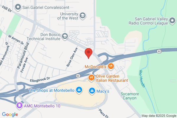 Motel 6 Los Angeles - Rosemead