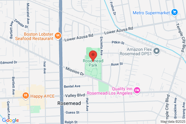 Rosemead Craft