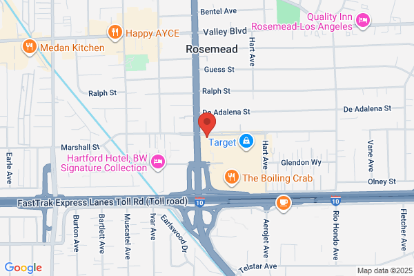 Discount Car Insurance | Lowered Rates of Rosemead