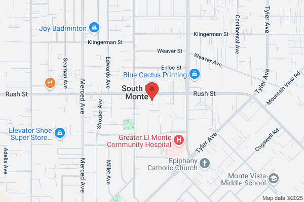 Frontier Communications El Monte