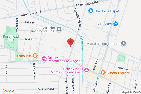 Sparling Instruments Inc
