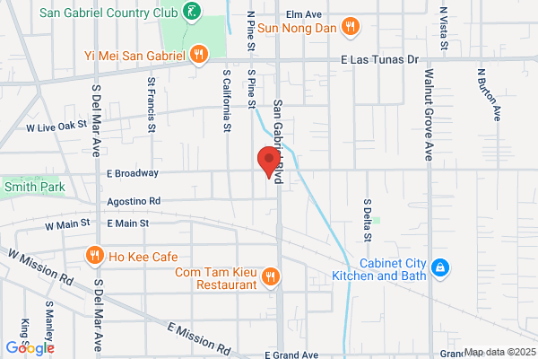 San Gabriel Coin Laundry