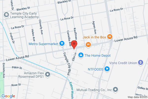 Temple City Lawn Mower & Supply