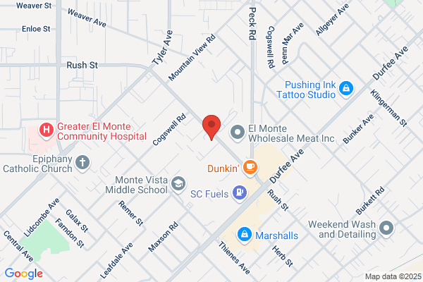 Fresenius Kidney Care El Monte Dialysis