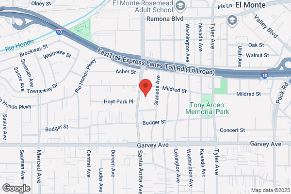 AltaMed Medical Group – El Monte, Santa Anita