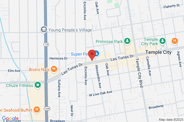 Temple City Auto Parts