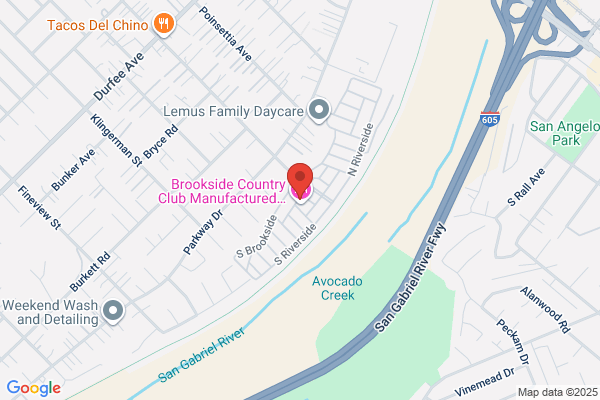 Brookside Country Club Manufactured Home Community