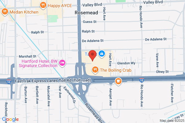 Dunn-Edwards Paints - Rosemead
