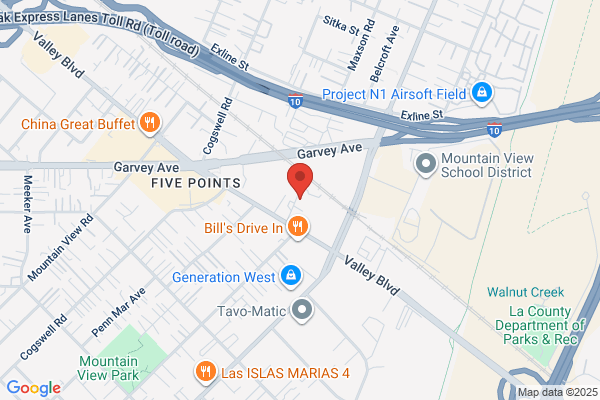 SERVPRO of San Gabriel