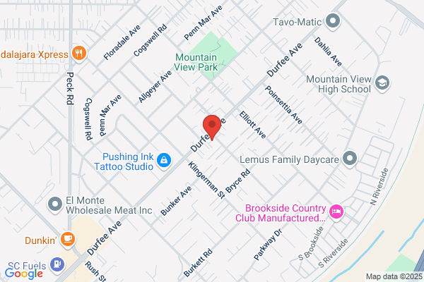 El Monte Tire Shop