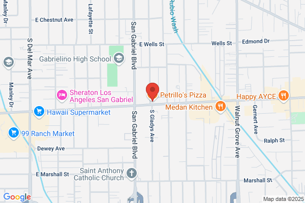 Petrillo's Pizza