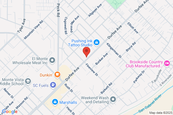Garcia Plumbing & Heating Inc