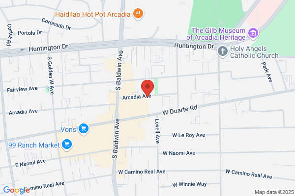 Arcadia Vista Home Owners Association