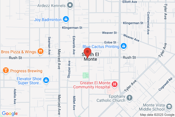 Pacific Industrial Realty Inc