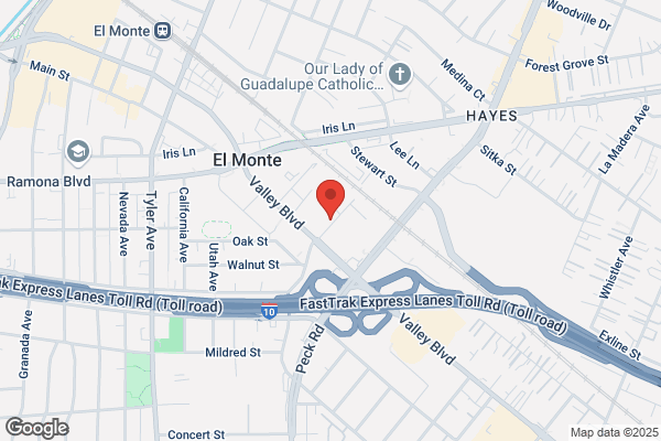 First Baptist Church of El Monte