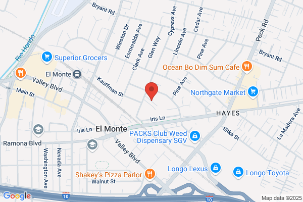 Primera Iglesia Bautista Del Sur