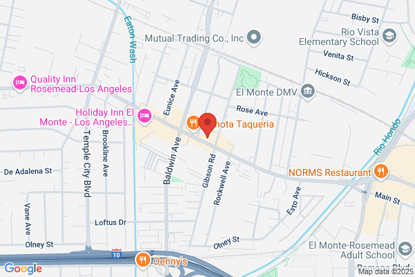 5 Stars Hue Restaurant @El Monte 越南餐廳