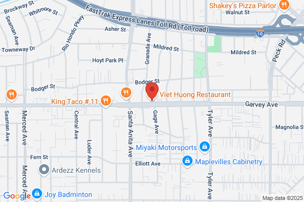 Hung Ky Restaurant