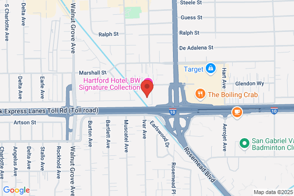 U-Haul Moving & Storage at Ivar Ave