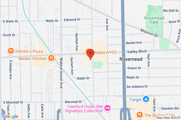 Rosemead Chamber of Commerce