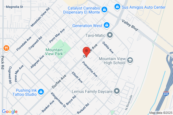 Cal Empire Auto Exchange Inc