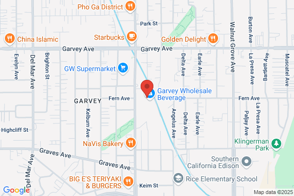 San Gabriel Warehouse & Storage