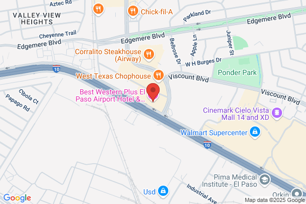 Best Western Plus El Paso Airport Hotel & Conference Center